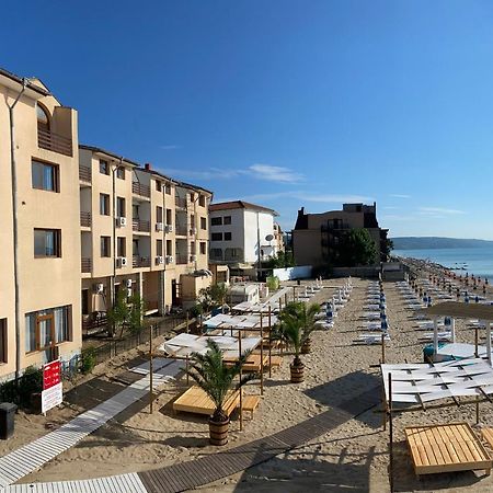 Palma Beach Hotel 克兰内沃 外观 照片