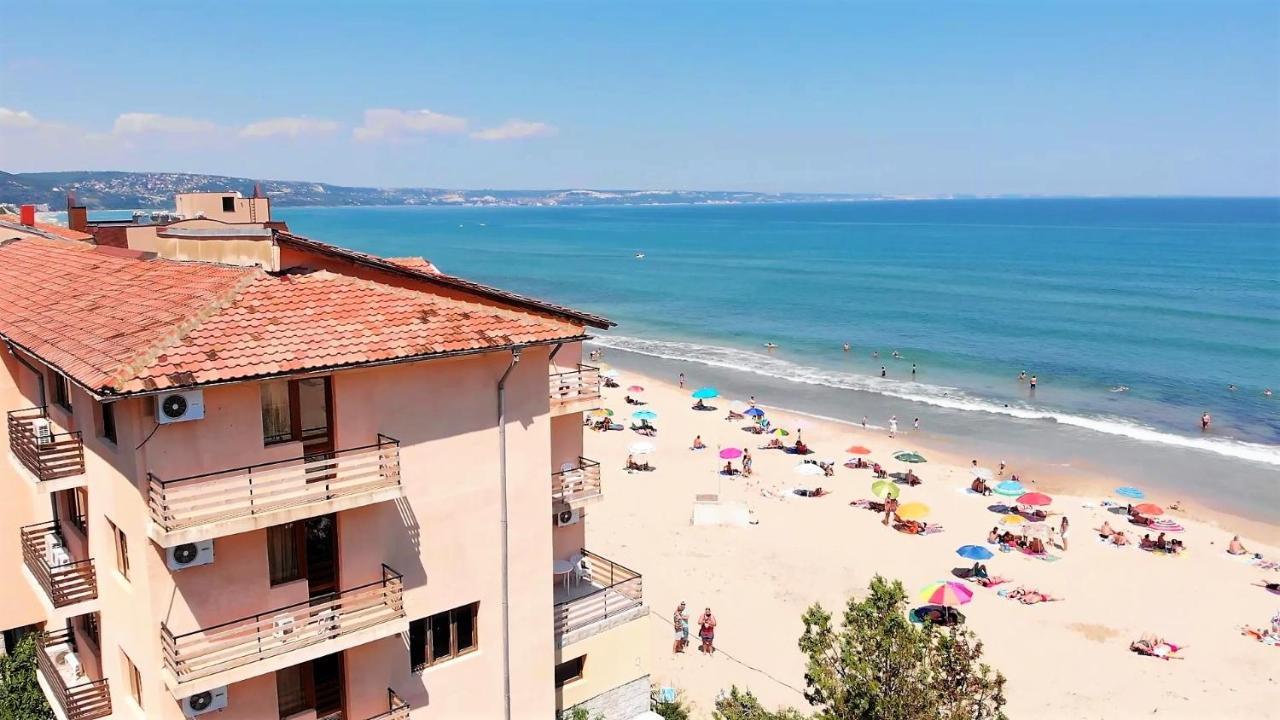 Palma Beach Hotel 克兰内沃 外观 照片