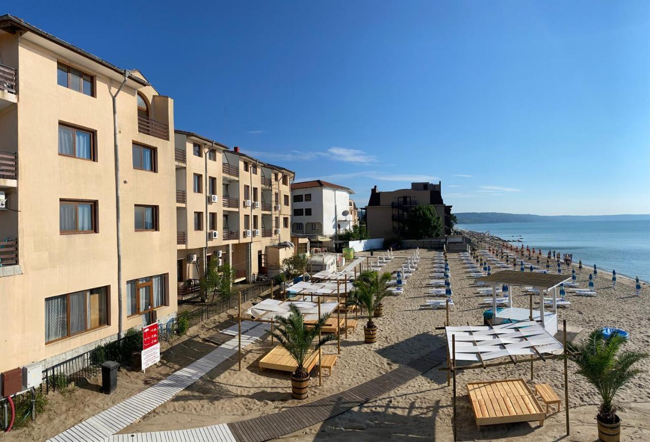 Palma Beach Hotel 克兰内沃 外观 照片