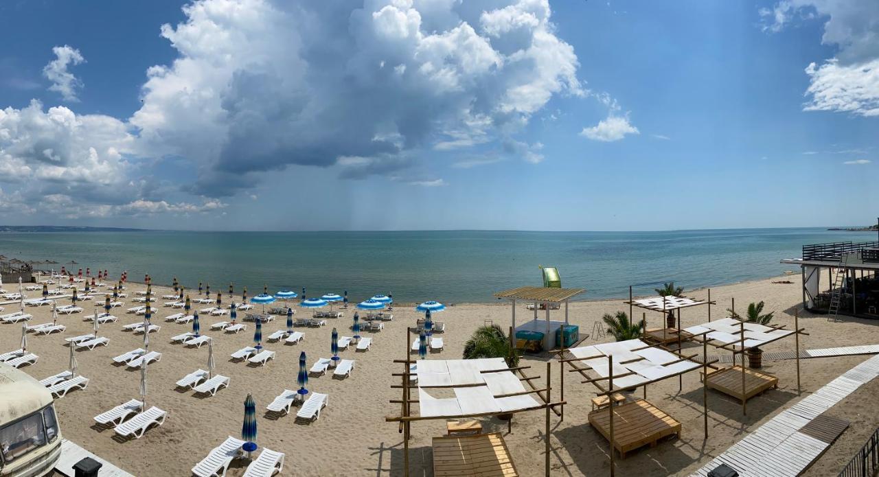 Palma Beach Hotel 克兰内沃 外观 照片