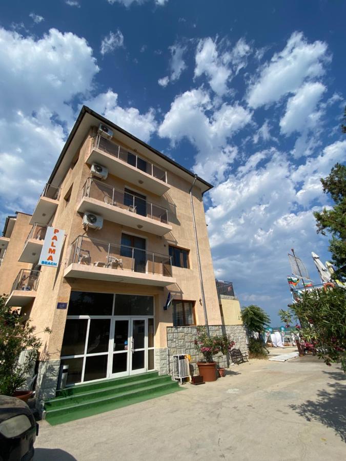 Palma Beach Hotel 克兰内沃 外观 照片