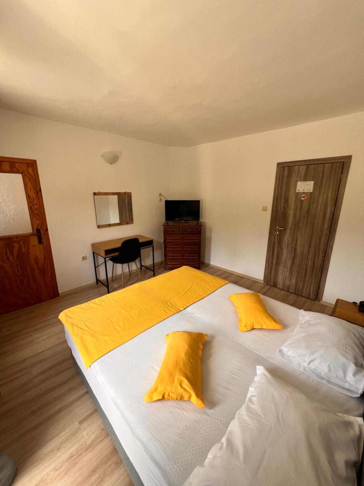 Palma Beach Hotel 克兰内沃 客房 照片