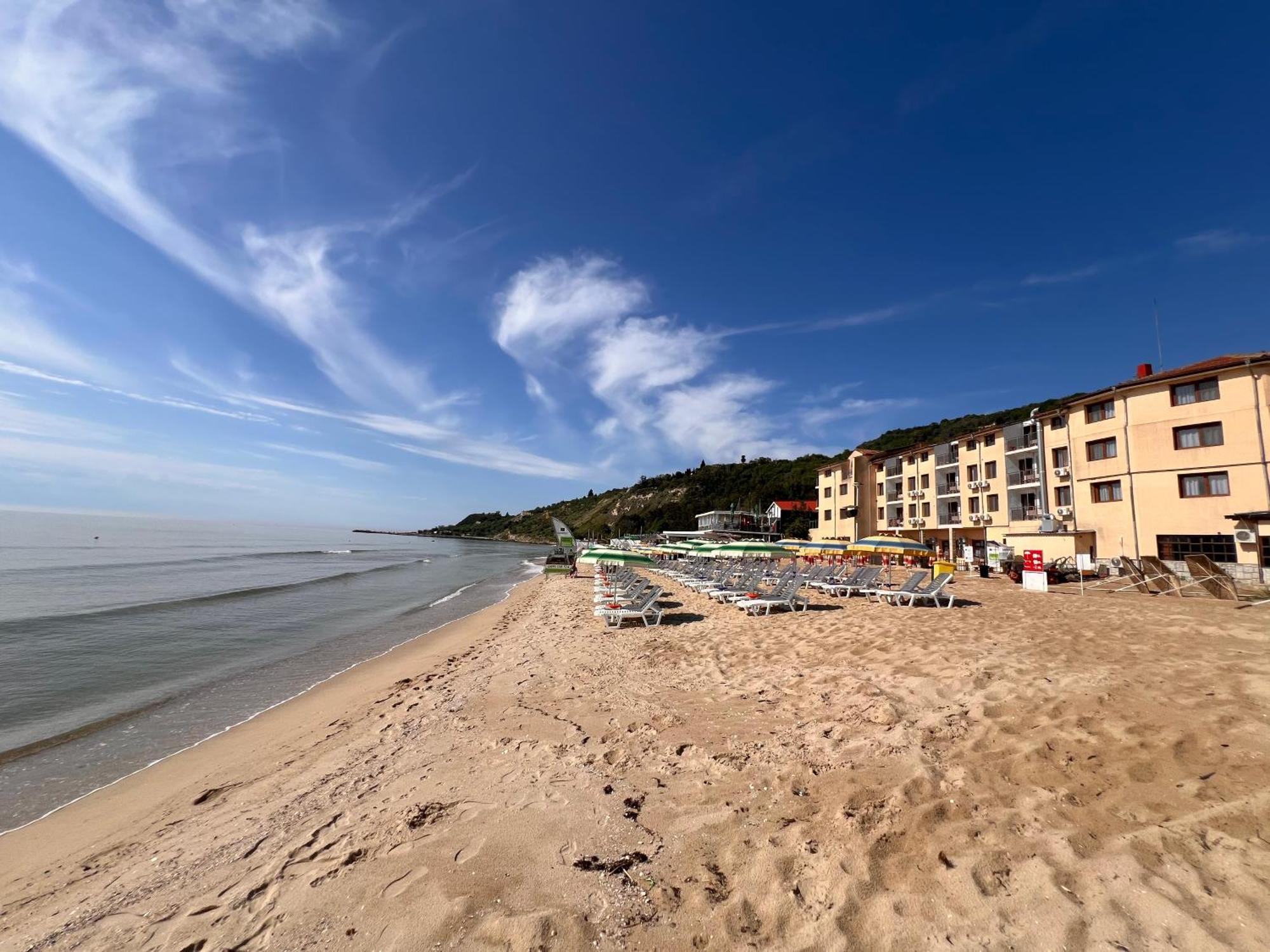 Palma Beach Hotel 克兰内沃 外观 照片
