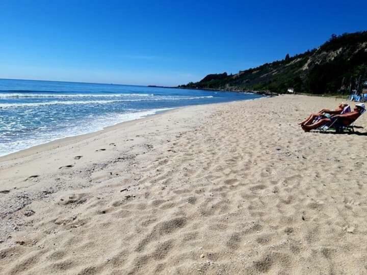 Palma Beach Hotel 克兰内沃 外观 照片