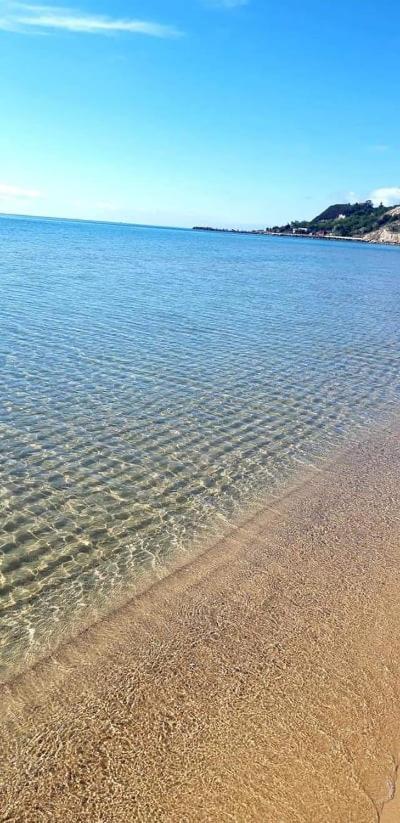 Palma Beach Hotel 克兰内沃 外观 照片
